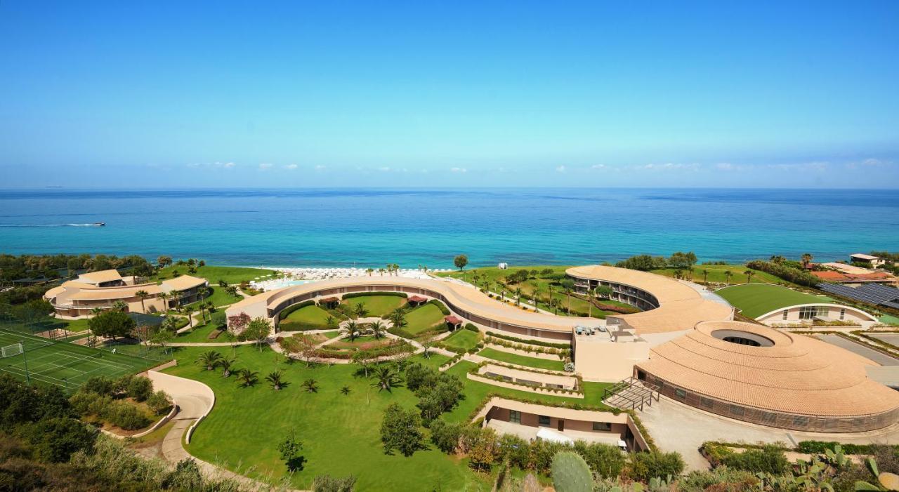 Capovaticano Resort Thalasso Spa Capo Vaticano Exterior photo