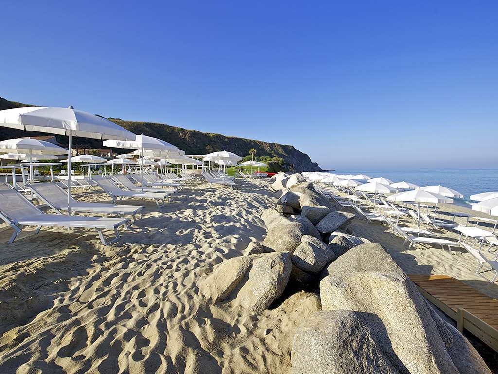 Capovaticano Resort Thalasso Spa Capo Vaticano Exterior photo